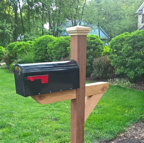 where to buy mailbox posts